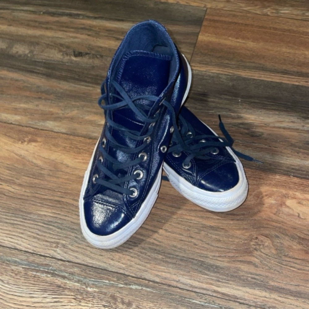 Chuck Taylor All Star Metal Hi Lakeside Blue